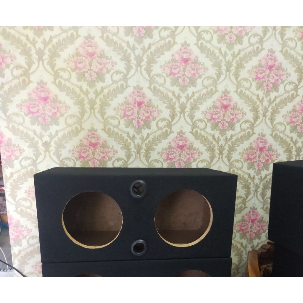 Box 6 inch dobel karpet