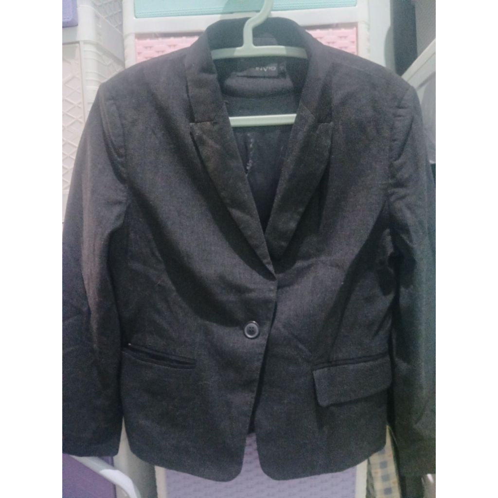 Blazer INVIO - Hitam