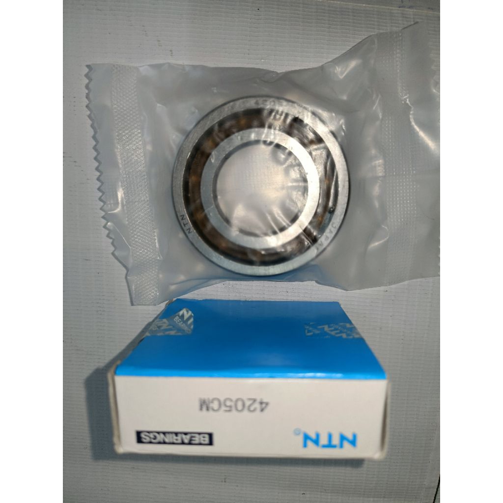 bearing NTN 4205 untuk gearbox  maju mundur Kaisar sailin