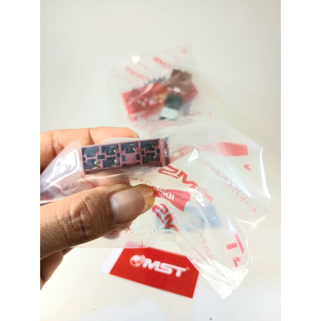 SOKET + KABEL MST-OTO-30400-K81-N01 / ECU ACG H. Beat Fi ESP/Vario 110 LED ESP / Scoopy ESP/Beat Pop