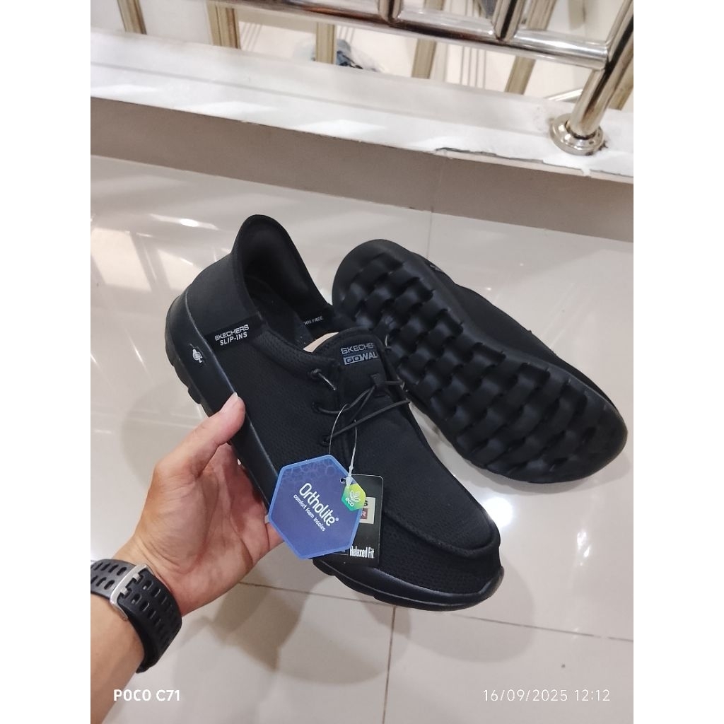 sepatu sneaker pria Skechers gowalk max pria Sneakers pria sepatu Skechers gowalk max