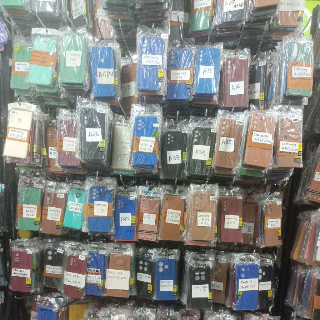 Silikon SAMSUNG A23 4g