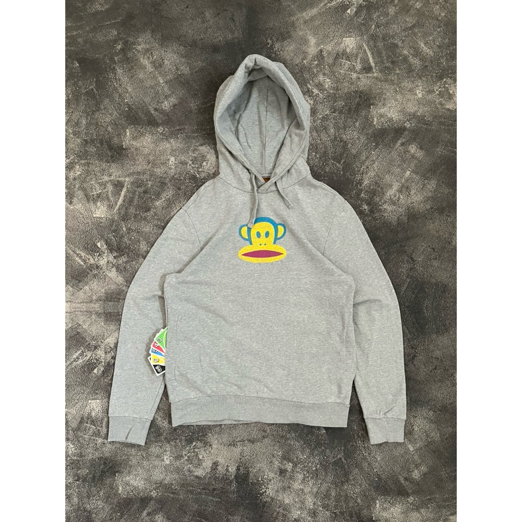 jaket / hoodie paul frank scnd