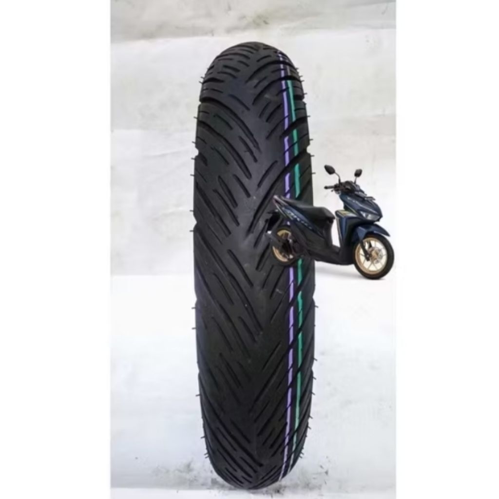 Promo ban tubles federal Honda Vario 125/150 ring 14 ukuran 90/80 100/80 untuk jenis motor Honda Var