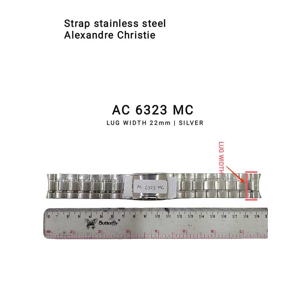 Strap AC 6323 MC