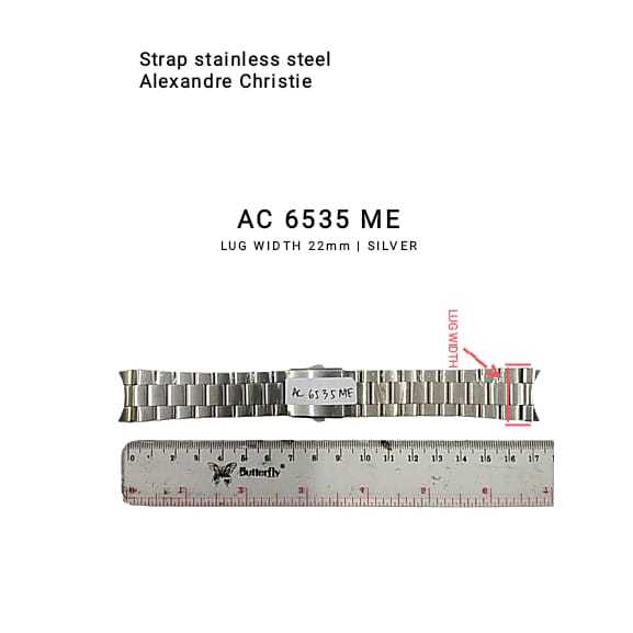 Strap AC 6535 ME