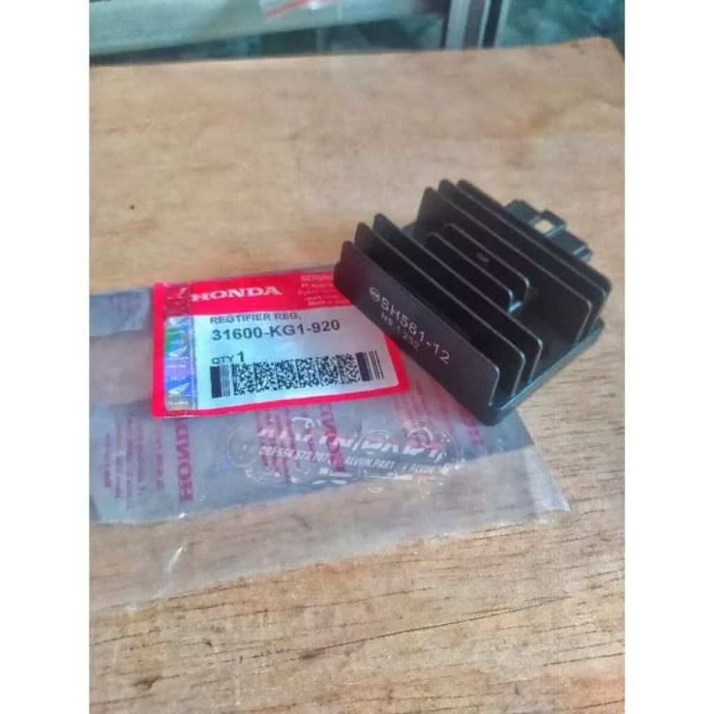 KIPROK HONDA TIGER REVO TIGER 2000 TIREV TILAM TIGER LANA MEGAPRO ORIGINAL HONDA