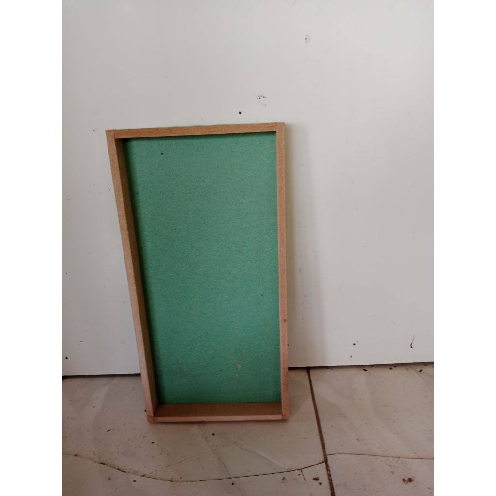 Papan MDF hiasan