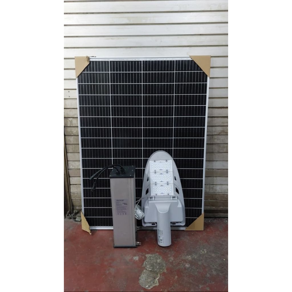 paket solar cell dc no mentenace