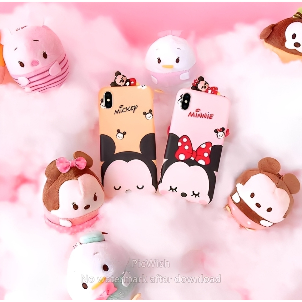 Casing Hp Mini Peep Case ZTE Blade V40 Vita ZTE Blade V50 ZTE Blade V50 Design