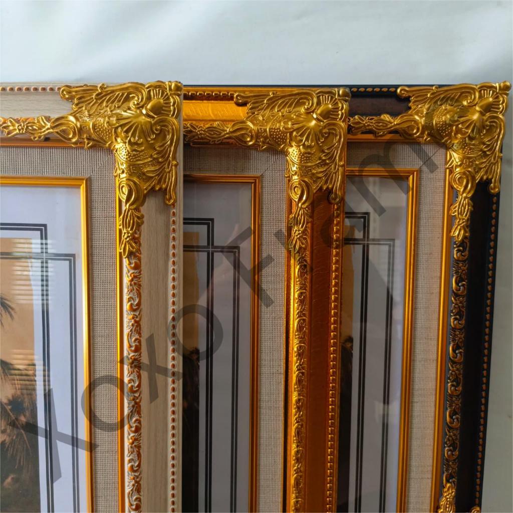 KHUSUS GOSEND PIGURA 16R (40X50) KEMBANG SUDUT / PIGURA 16R KEMBANG SUDUT