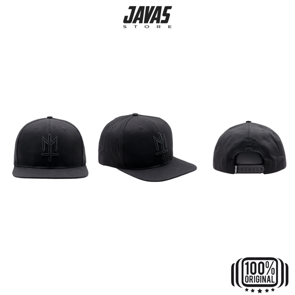 Topi Maternal Disaster Original Snapback Cap 309