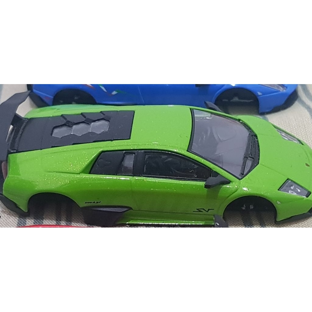Kyosho Lamborghini Murcielago SV Loose