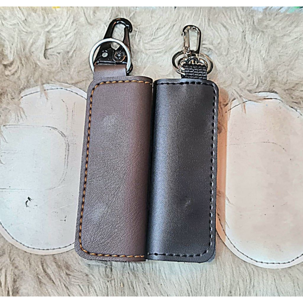 Gantungan Kunci Motor & Mobil + Tempat STNK / Surat - Surat