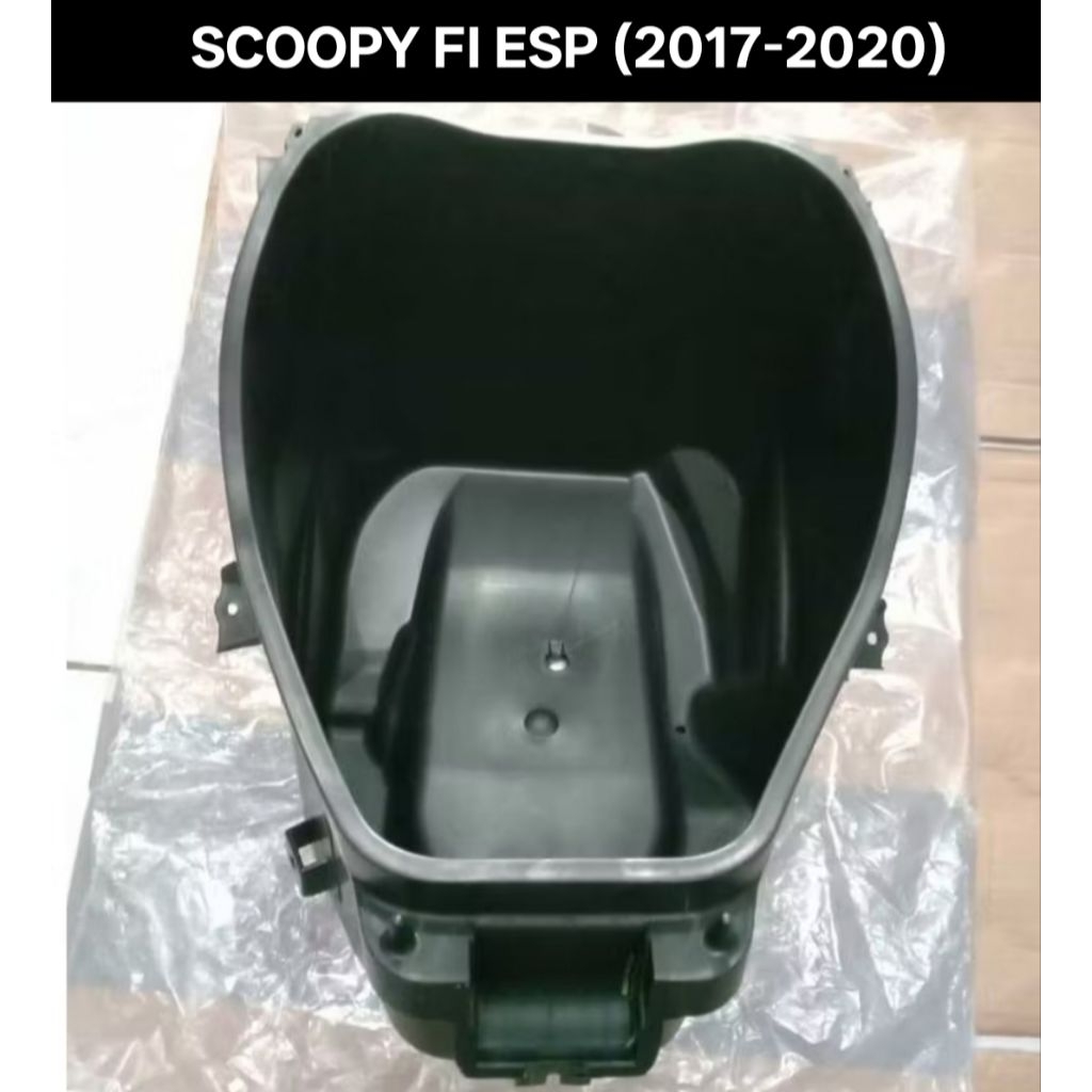 Bagasi scoop fi esp Bagasi helm scoopy fi esp Bagasi scoopy esp Box bagasi scoopy esp Box bagasi sco
