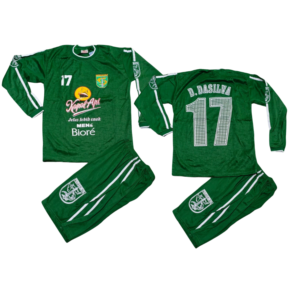 setelan baju bola kiper baju kiper baju futsal