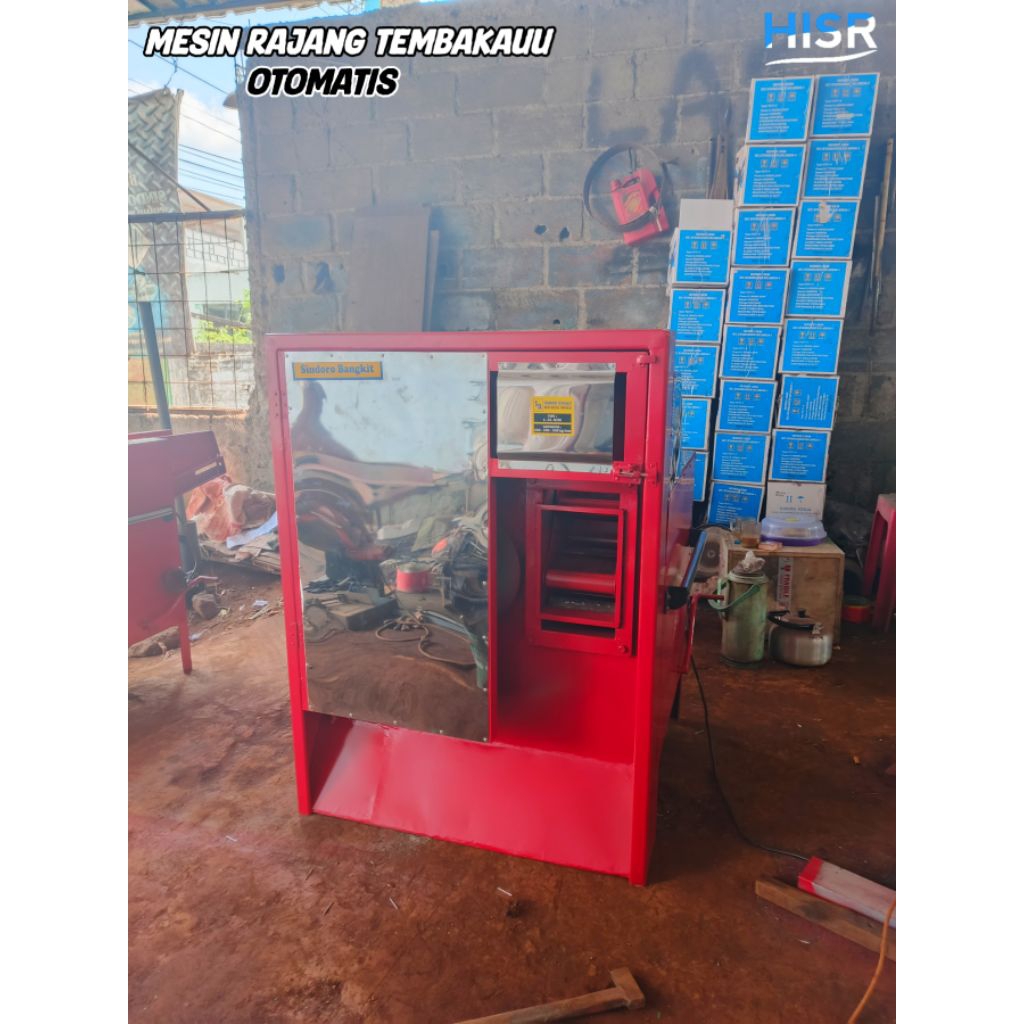 Mesin Rajang Otomatis berkualitas baru mesin rajang halus untuk daun