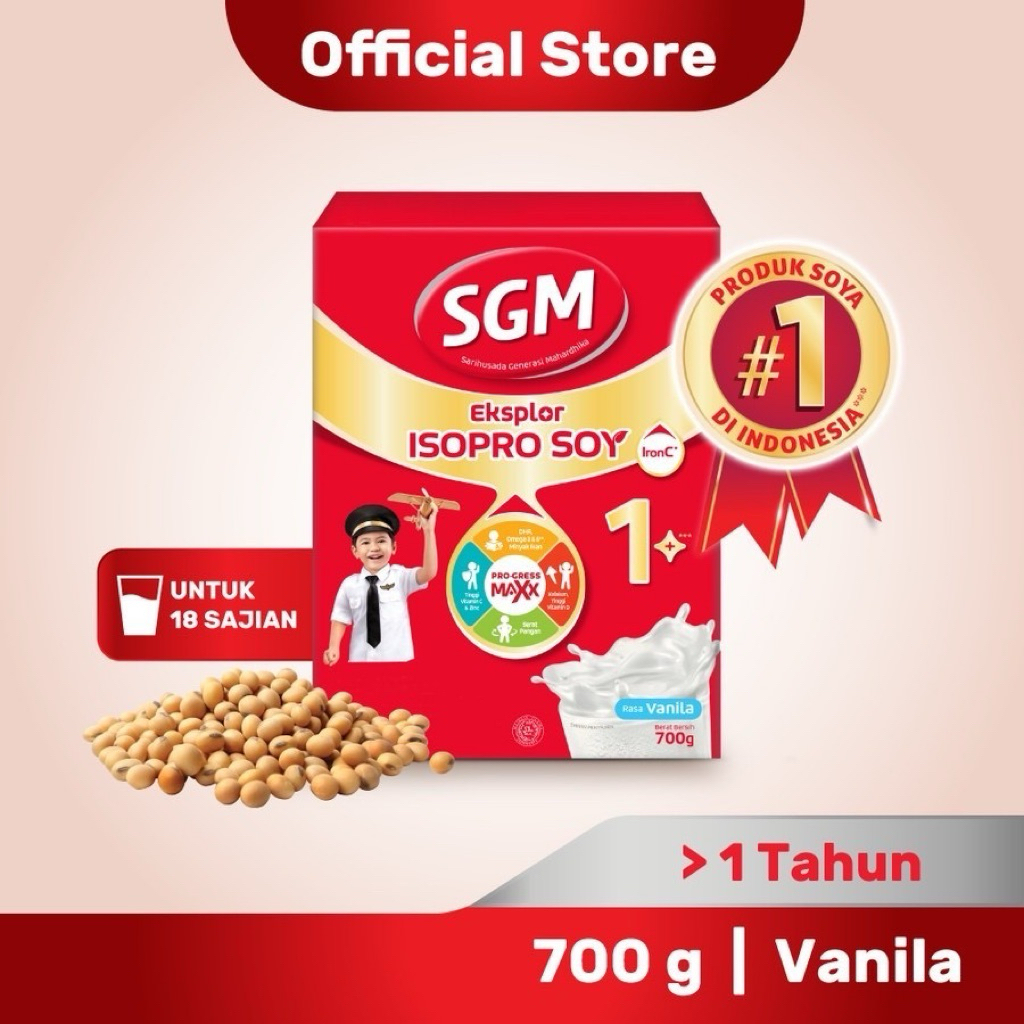 SGM Soya 1+