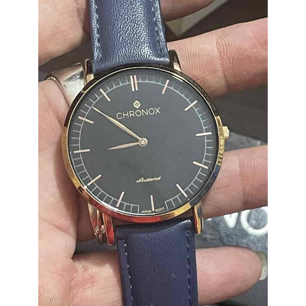 jual rugi jam Chronox, jam baru, original