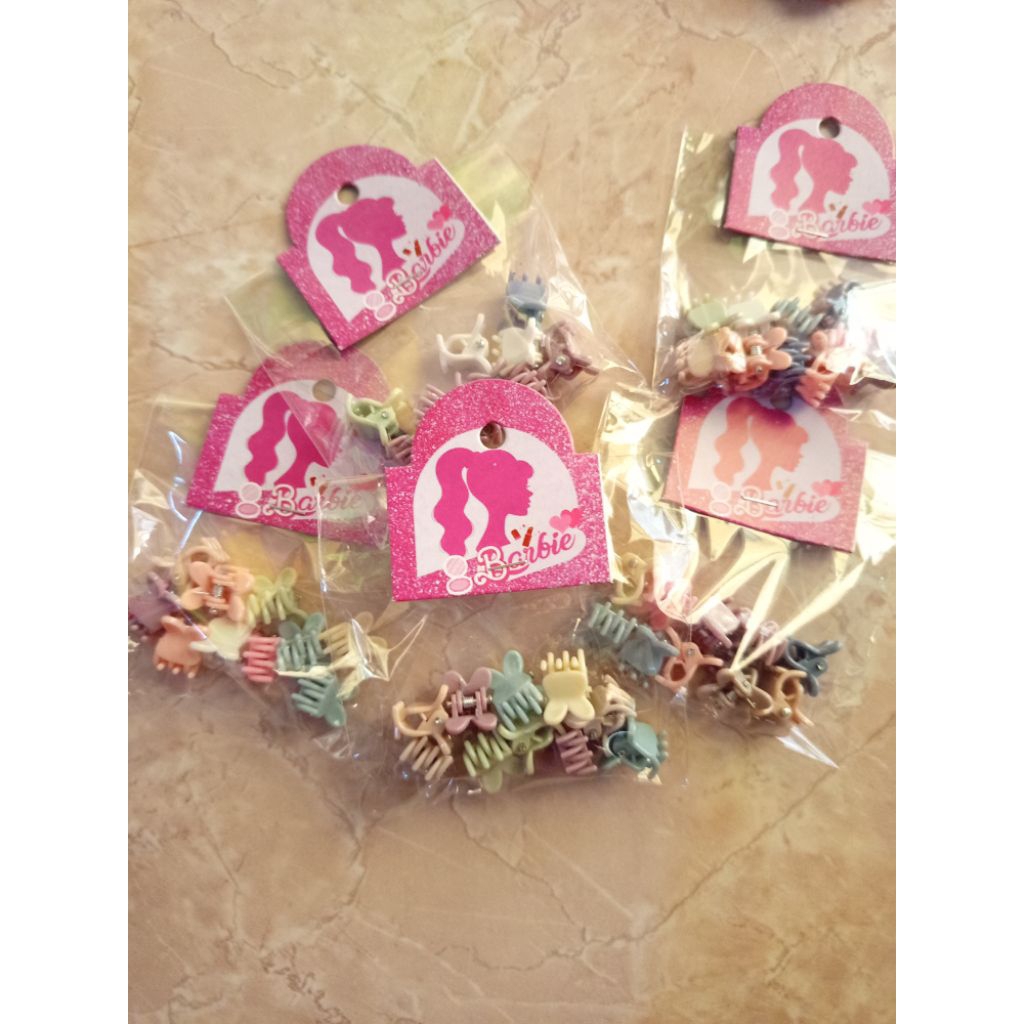 Jepit Rambut Kecil Jepit Rambut Korea Style Anak