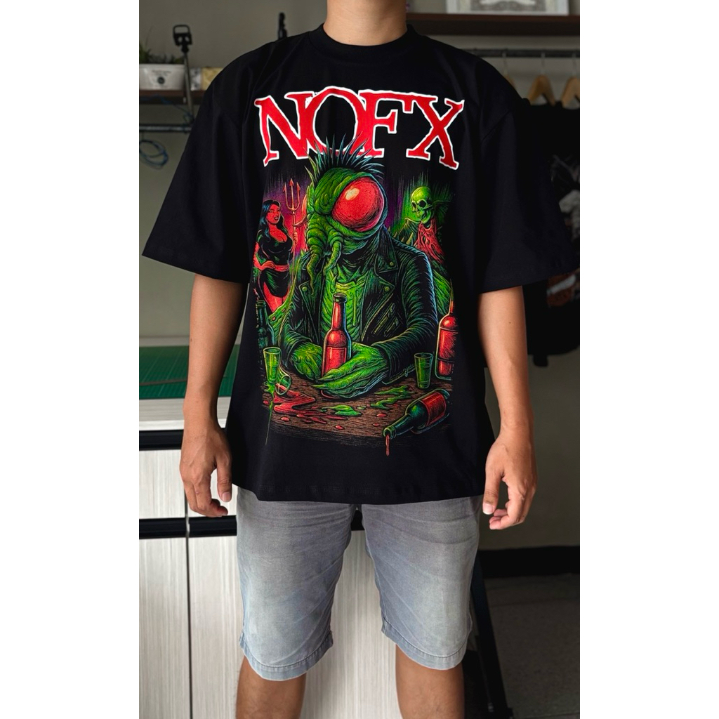 Nofx Band Tour (oversize)