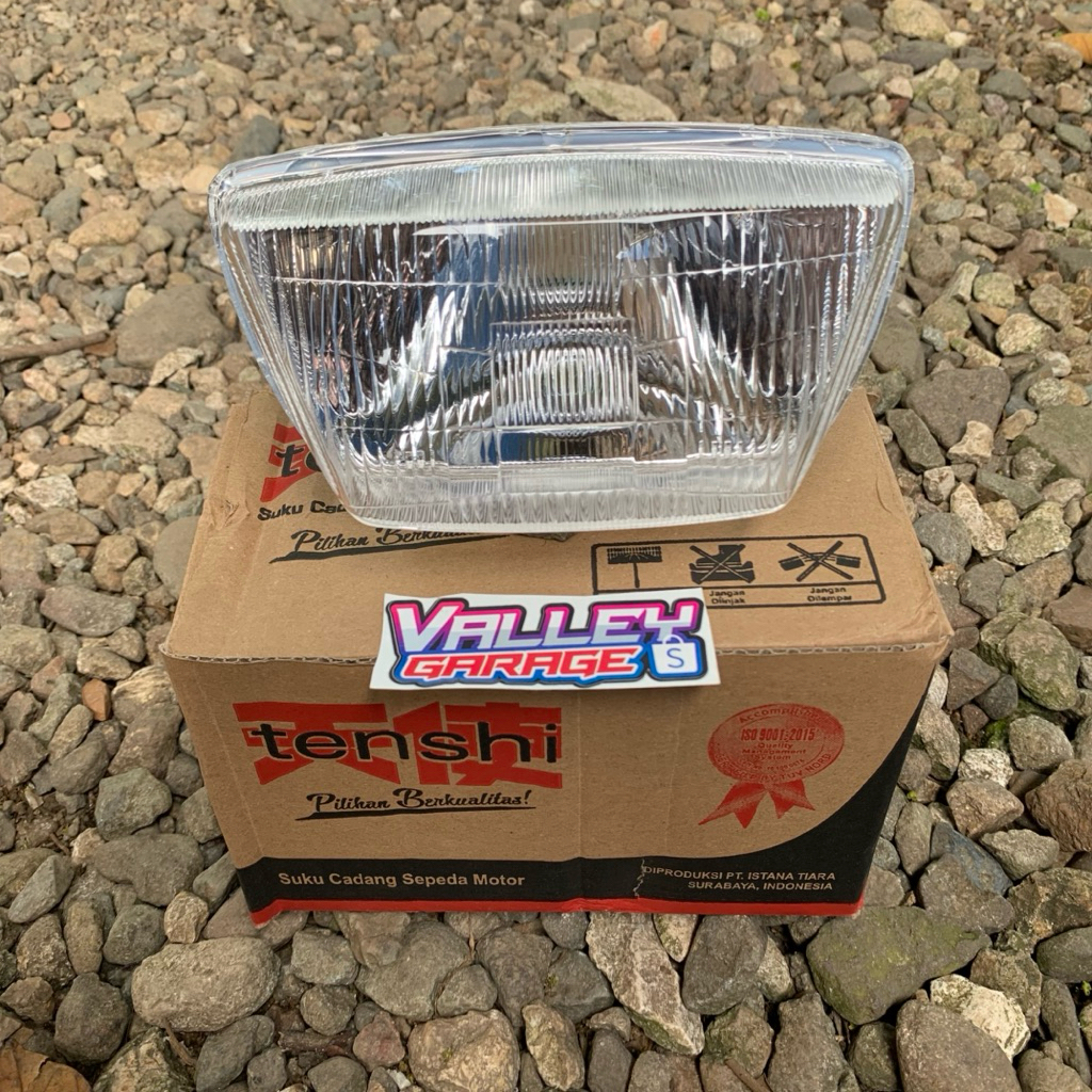 Reflektor lampu depan Yamaha Force 1 / crypton