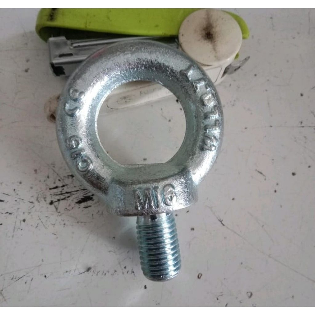 Eye bolt galvanis m24,promo