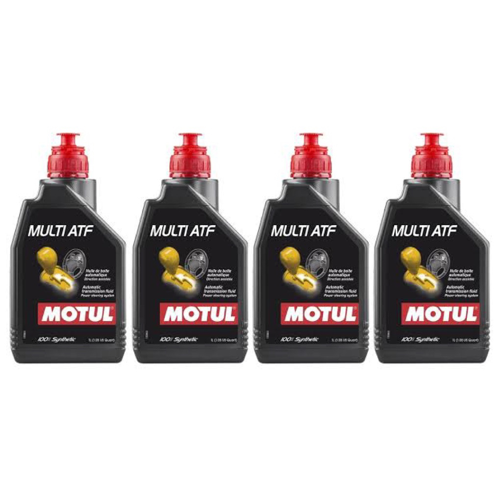 MOTUL MULTI ATF 12x1L