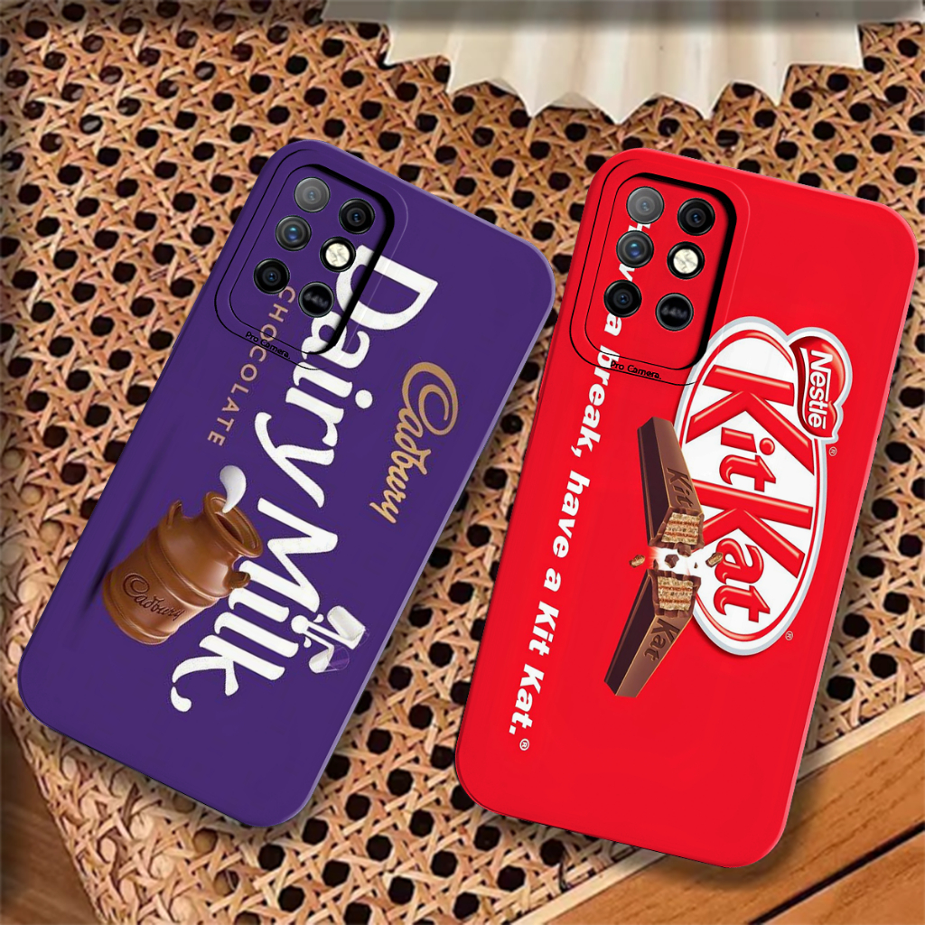 Casing Infinix Note 8 - Fashion Case - Motif Snack - Softcase Hp - Procamera Terbaru