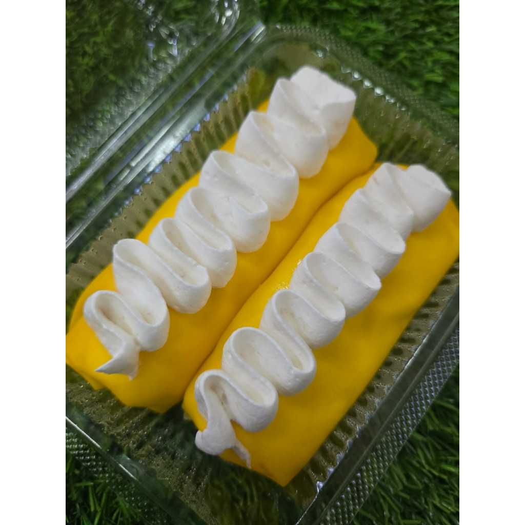 TOWEL CAKE DURIAN