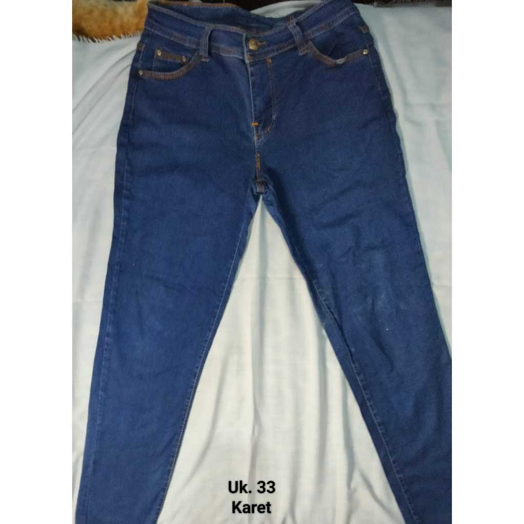 [PRELOVED] JEANS PRIA