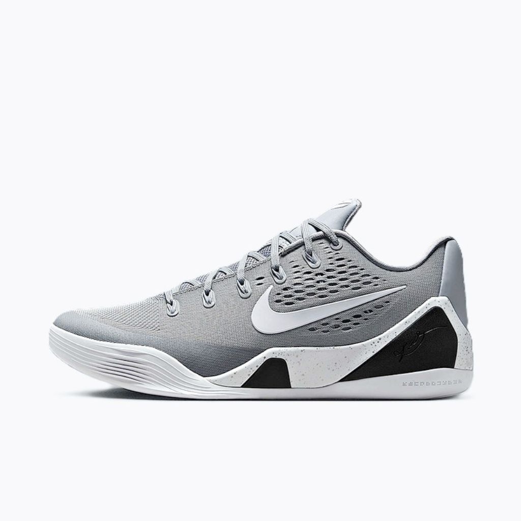 Nike KOBE 9 Elite Low EM Protro WOLF GREY