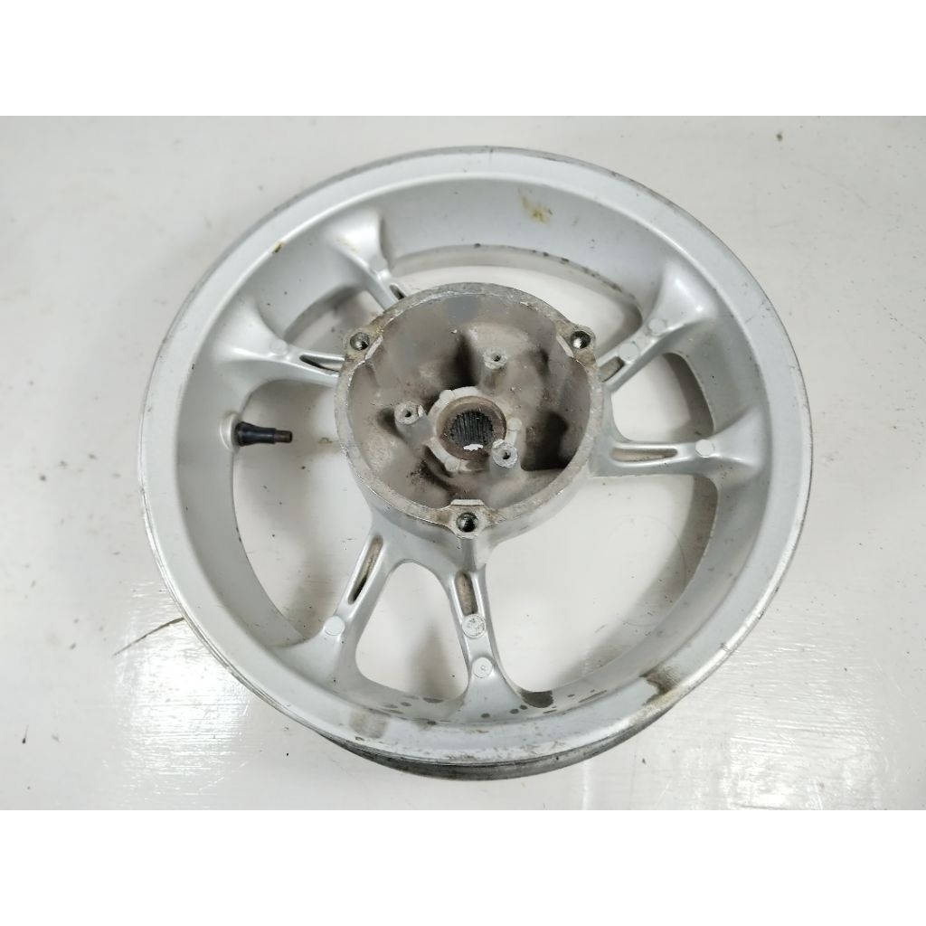 velg belakang Yamaha nmax ori copotan motor