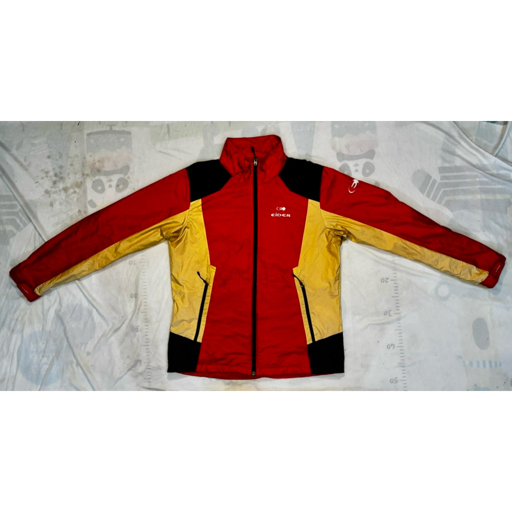 jaket outdoor eider