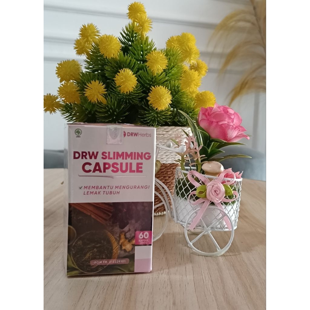 Drw sliming kapsul