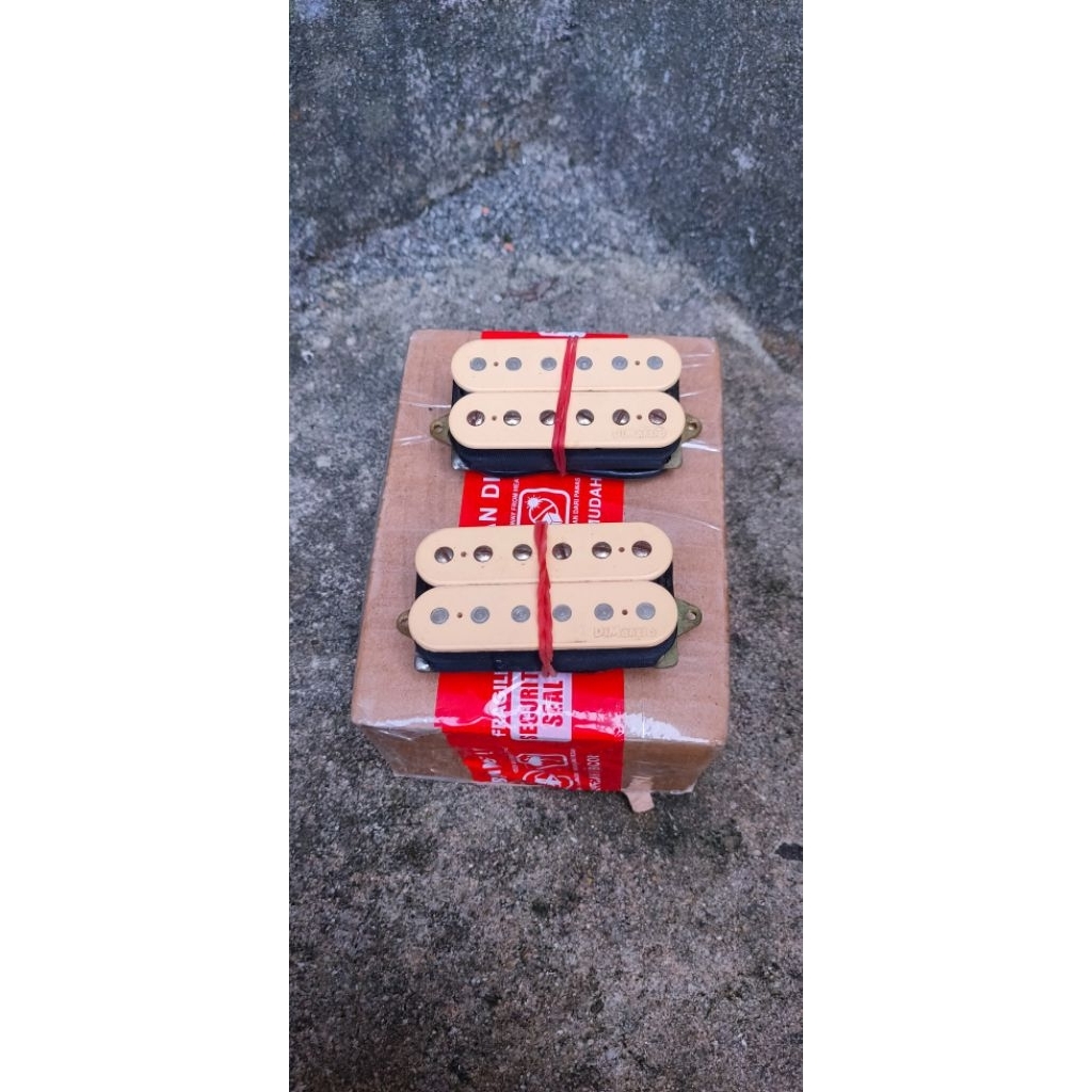 Pickup Gitar HH Dimarzio