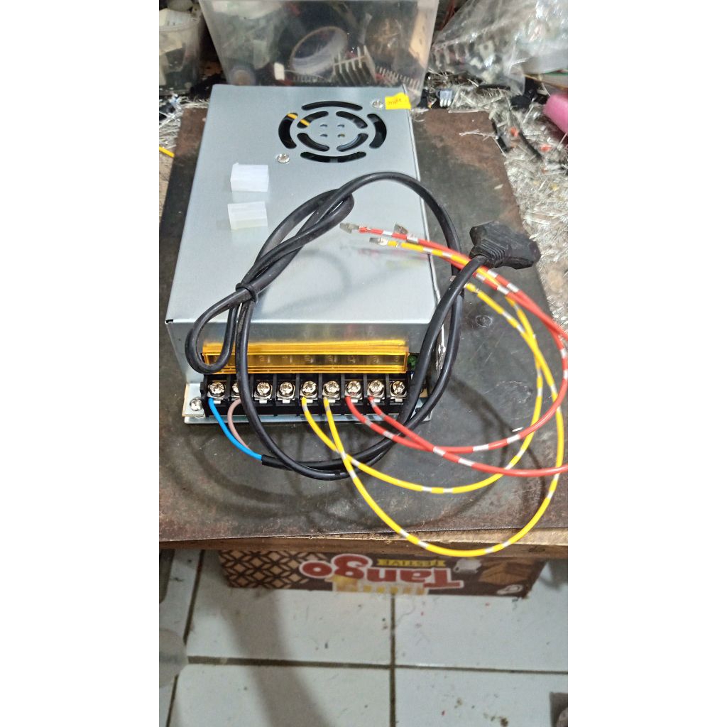 power supply pom mini digital