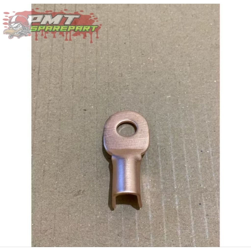 Skun Kabel Aki Ukuran Besar Tembaga - Skun Asli Tembaga