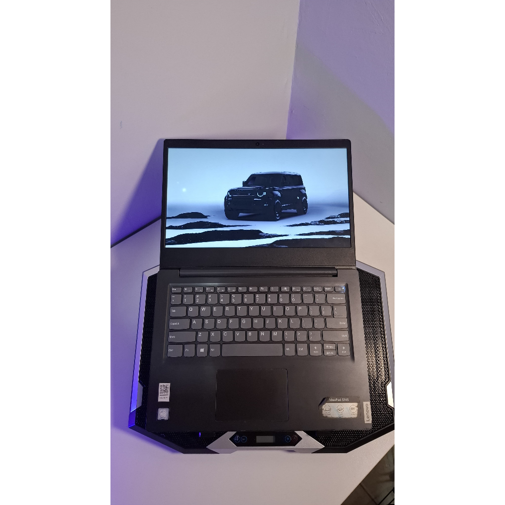 Lenovo Ideapad S145 Intel core i3 gen 8