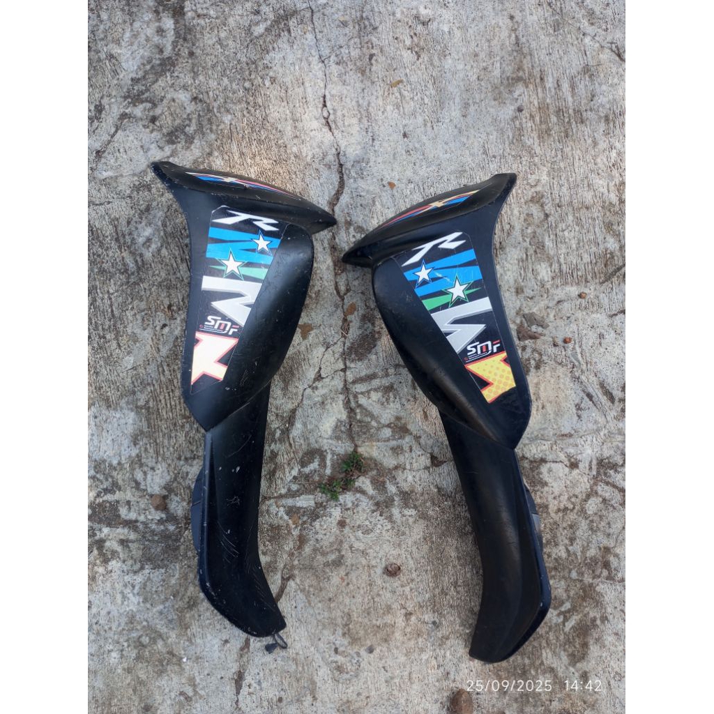 sayap luar jupiter ori seken 2001