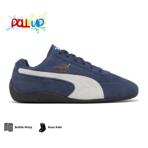 Sepatu Sparco x Speedcat OG+ 'Peacoat'