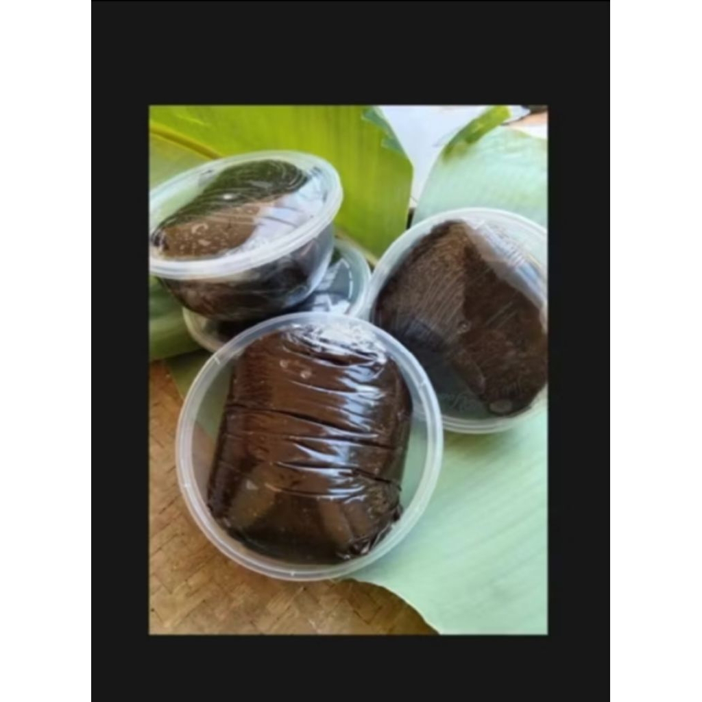 PROMO petis hitam khas madura/petis rujak madura/petis manis/petis tahu tek/lontong mie/petis martab