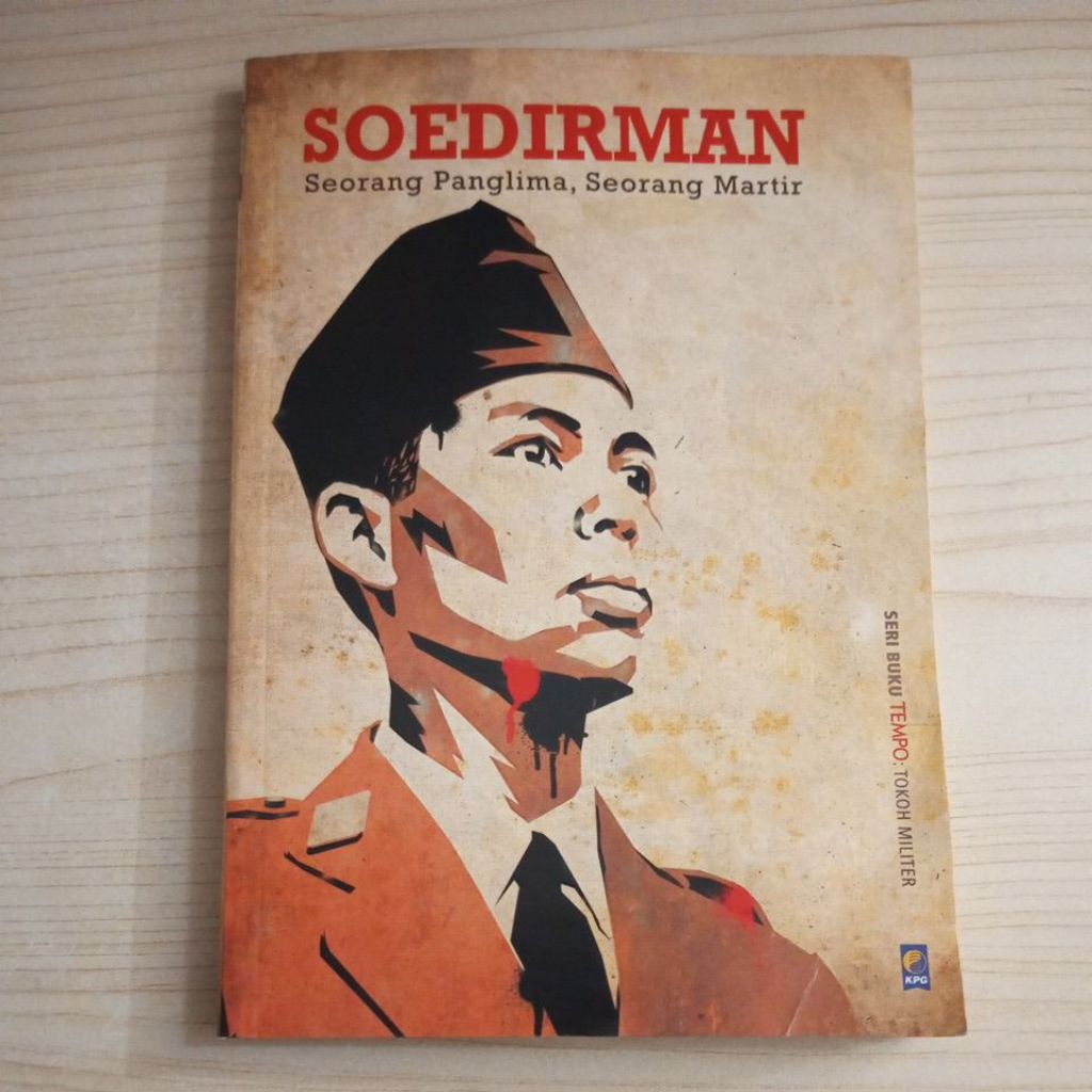 BUKU SOEDIRMAN SEORANG PANGLIMA SEORANG MARTIR