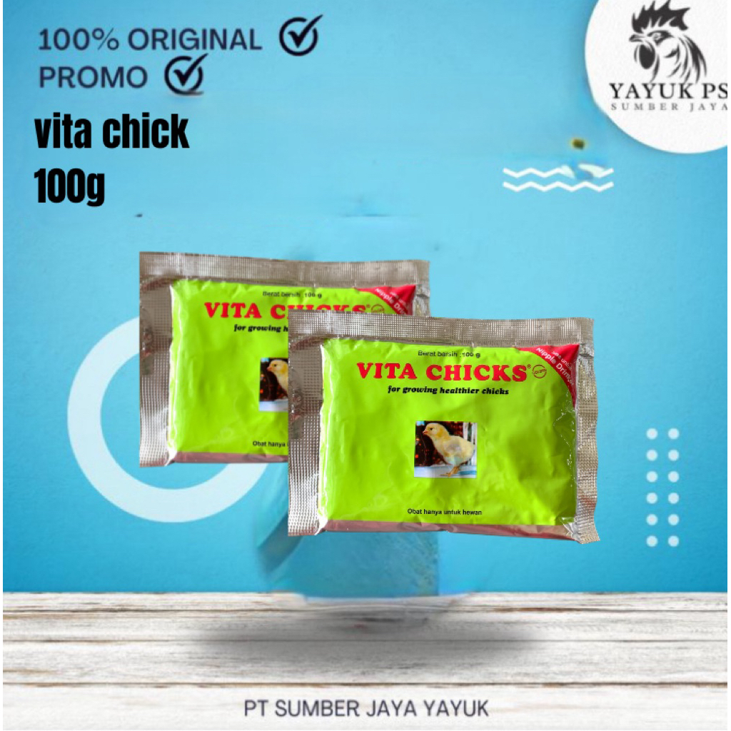 vitachick 100gram