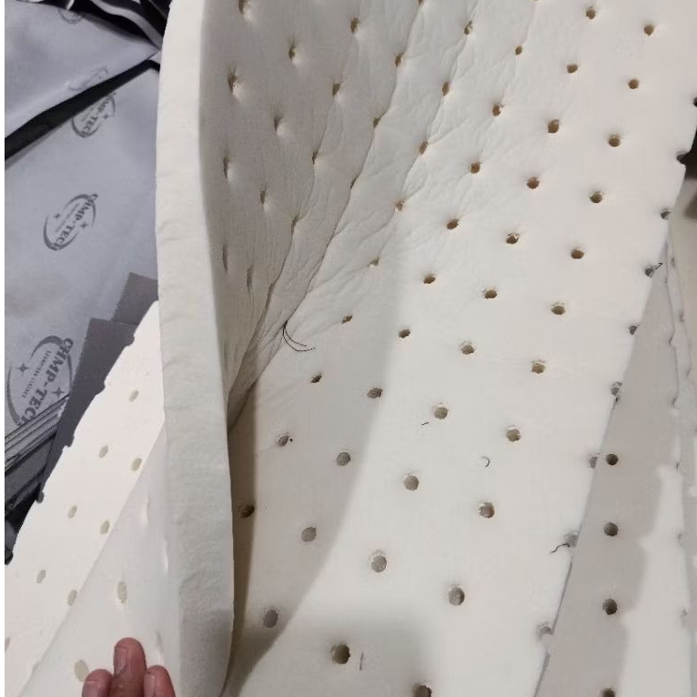 busa latex lembaran untuk semua jok motor