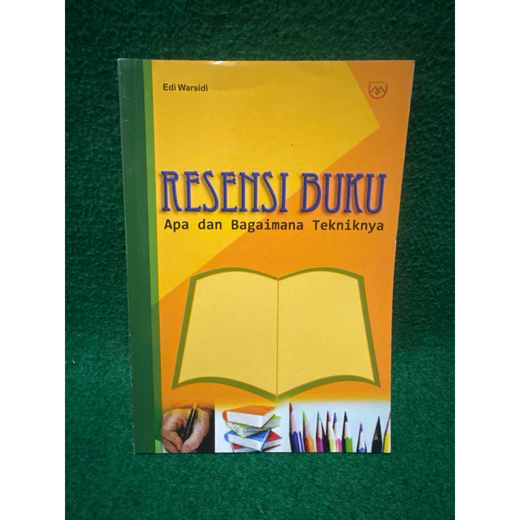 buku resensi buku