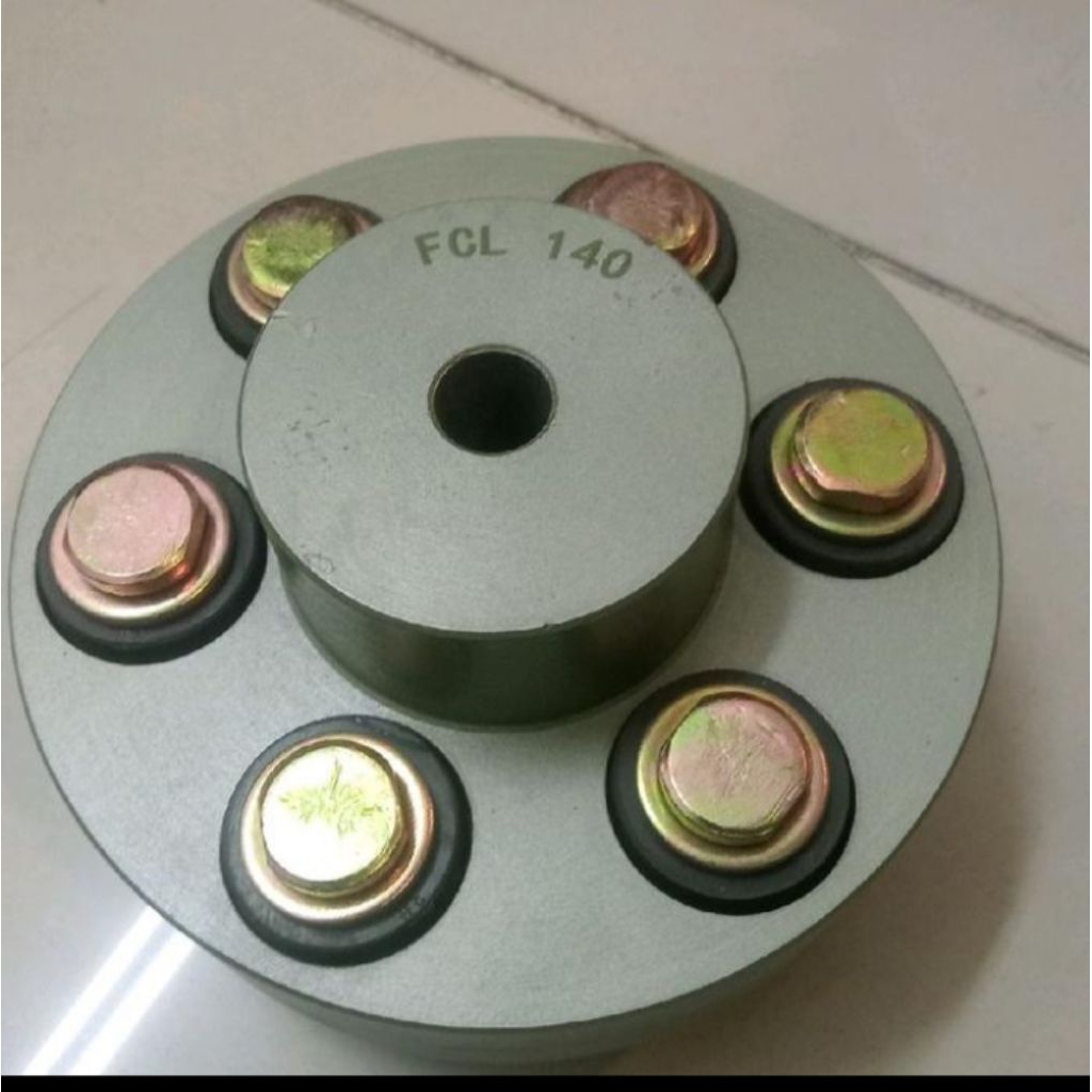 Rubber Coupling Fleksibel FCL 140 Coupling FCL 140