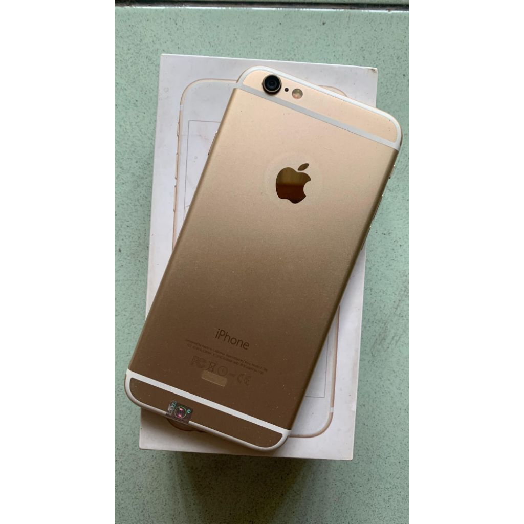 IPHONE 6 32GB SECOND IBOX