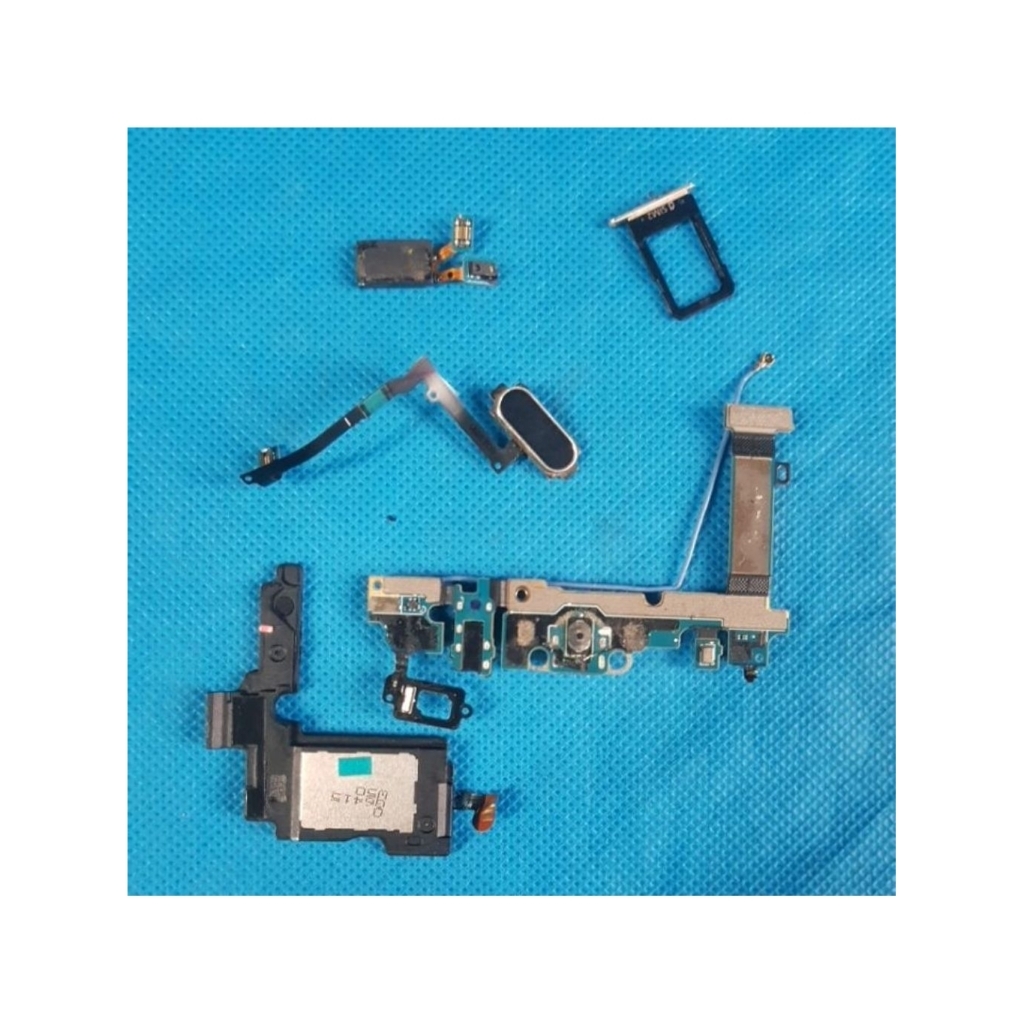 PRANGKAT SPAREPAT SAMSUNG GALAXI A7 2016 ORIGINAL COPOTAN LANGSUNG