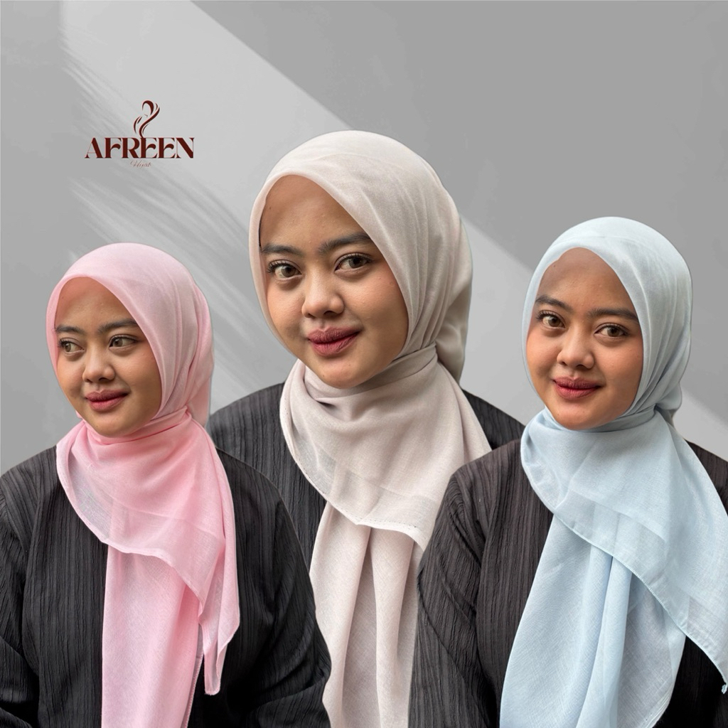 Afreen - Hijab Jadul Premium Varisha Humaira